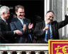 Maragall impone a Zapatero el desagravio por fusilar a Companys